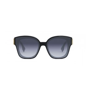 Fendi Første FE40098I Square Solbriller
