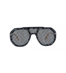 Fendi Utviklingen FE40006U Aviator Solbriller