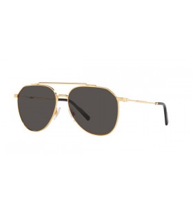 Dolce&Gabbana DG2296 Aviator Solbriller