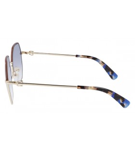 Longchamp LO140SL Runde Solbriller