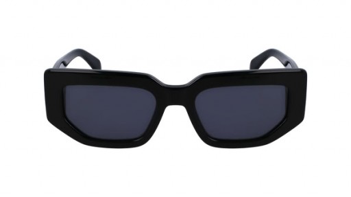 Prostokątne Okulary Paul Smith Kennet