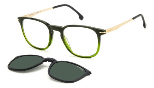 Okulary przeciwsłoneczne Carrera CA 332/CS Wayfarer