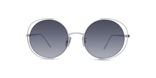 Owalne Okulary Loewe Signature LW40149U