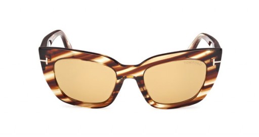 Okulary przeciwsłoneczne Tom Ford Athena TF1190 Cat Eye