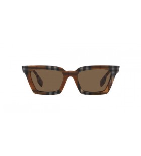 Kwadratowe Okulary Burberry Briar BE4392U