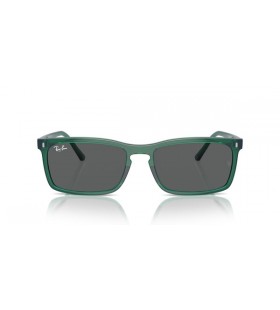 Prostokątne okulary przeciwsłoneczne Ray-Ban RB4435