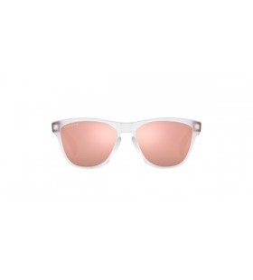 Kwadratowe Okulary Oakley Junior Frogskins XXS OJ9009