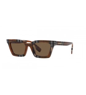 Kwadratowe Okulary Burberry Briar BE4392U