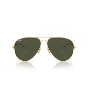 Okulary Lotników Ray-Ban Old Aviator RB3825