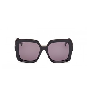 Kwadratowe okulary MaxMara Ernest MM0088
