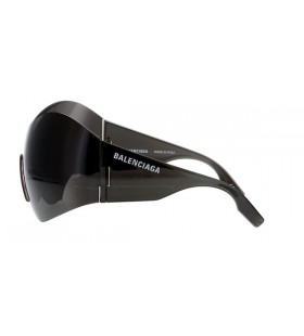 Okulary przeciwsłoneczne Balenciaga BB0180S Shield