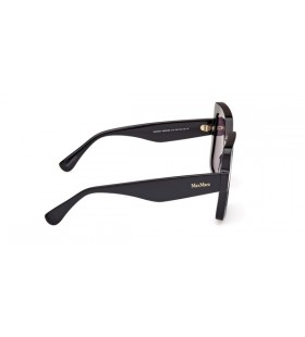 Kwadratowe okulary MaxMara Ernest MM0088