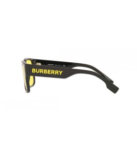 Kwadratowe Okulary Burberry Knight BE4358