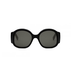 Okulary przeciwsłoneczne CELINE Maxi Triomphe CL40305U Owalny Kształt
