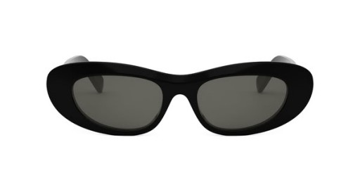 CELINE 3 Puncte CL40310U Oval ochelari de Soare