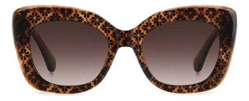 Kate Spade KS Kalie 2/G/S ochelari de Soare Ochi de Pisica