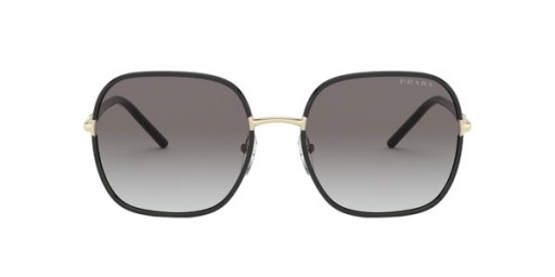 Prada SPR67X Pătrat ochelari de Soare