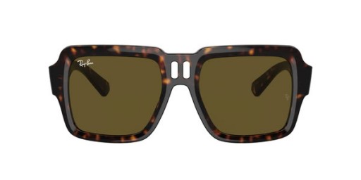 Ray-Ban Magellan RB4408 Pătrat ochelari de Soare