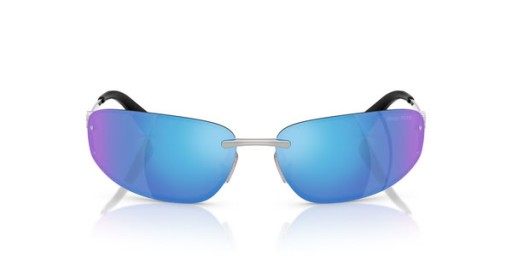 Miu Miu SMU A50 Oval ochelari de Soare