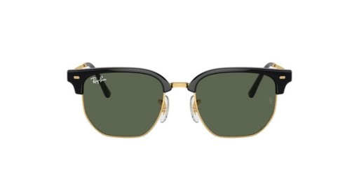 Ray-Ban Copiii Nou Clubmaster RJ9116S Oval ochelari de Soare