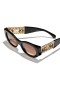 CHANEL 5536Q Oval ochelari de Soare