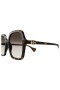 Gucci GG1072S Pătrat ochelari de Soare