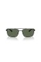 Ray-Ban RB3737 Dreptunghi ochelari de Soare