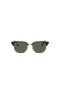 Ray-Ban Copiii Nou Clubmaster RJ9116S Oval ochelari de Soare