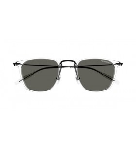 Montblanc MB0295S Pătrat ochelari de Soare