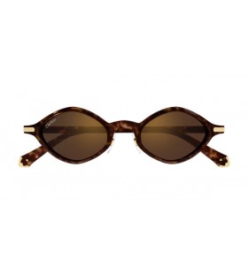 Cartier CT0540S Oval ochelari de Soare