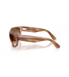 Ray-Ban Mega Balorama RB2289 Curbat ochelari de Soare