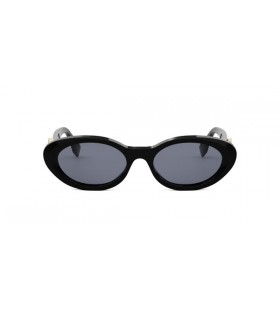 Fendi FF Diamante FE40140I ochelari de Soare Ochi de Pisica