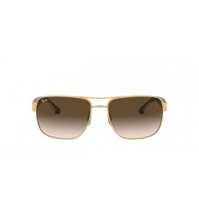 Ray-Ban RB3530 Pătrat ochelari de Soare