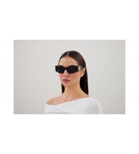 Balenciaga BB0360S Pătrat ochelari de Soare
