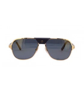 Cartier Santos de Cartier CT0165S ochelari de Soare