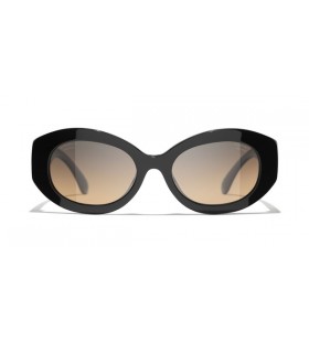 CHANEL 5528 Oval ochelari de Soare