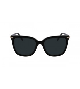 Ferragamo SF2037S Dreptunghi ochelari de Soare