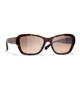 CHANEL 5516 Butterfly Sunglasses