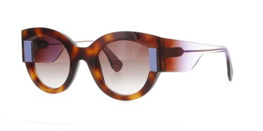 Tvárou V Tvár Kakemo 1 Motýľ Slnečné Okuliare