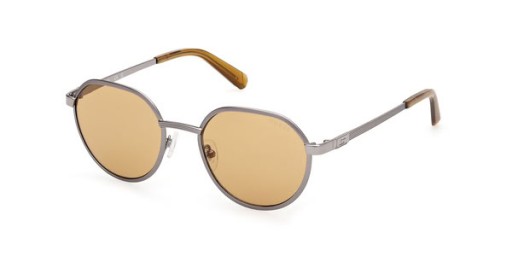 Myslím GU00207 Okrúhle slnečné Okuliare