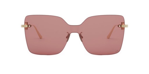 Dior Reťazca M1U Štít slnečné Okuliare