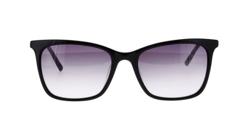 DKNY DK500S Obdĺžnik slnečné Okuliare