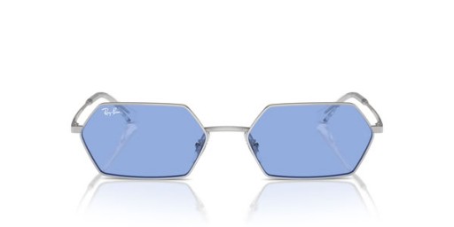 Ray-Ban Yevi RB3728 Námestie slnečné Okuliare