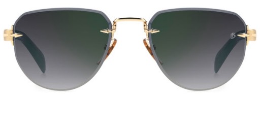 David Beckham DB7144/S Aviator slnečné Okuliare