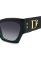 DSQUARED2 D2 0132/S Cat Eye slnečné Okuliare