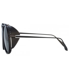 Linda Farrow Maverick LFL1358 Aviator slnečné Okuliare