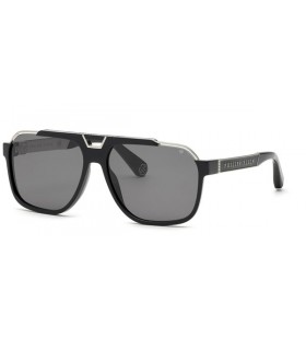 Philipp Plein SPP046M Avitor slnečné Okuliare