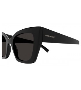 Saint Laurent SL 552 Cat Eye slnečné Okuliare