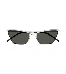 Saint Laurent SL 637 Cat Eye slnečné Okuliare