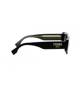 Fendi Rómov FE40125I Cat Eye slnečné Okuliare